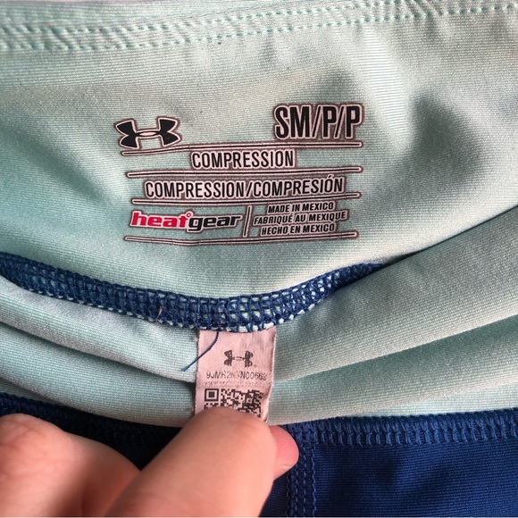 Under Armour compression pants size S - Picture 2 of 4